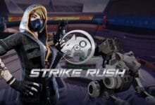 مراجعة و تقييم لعبة Strike Rush