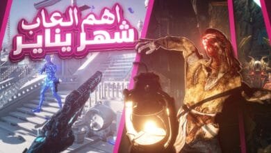 أهم ألعاب الVR القادمة في شهر يناير 2025.