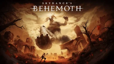 مراجعة لعبة Behemoth